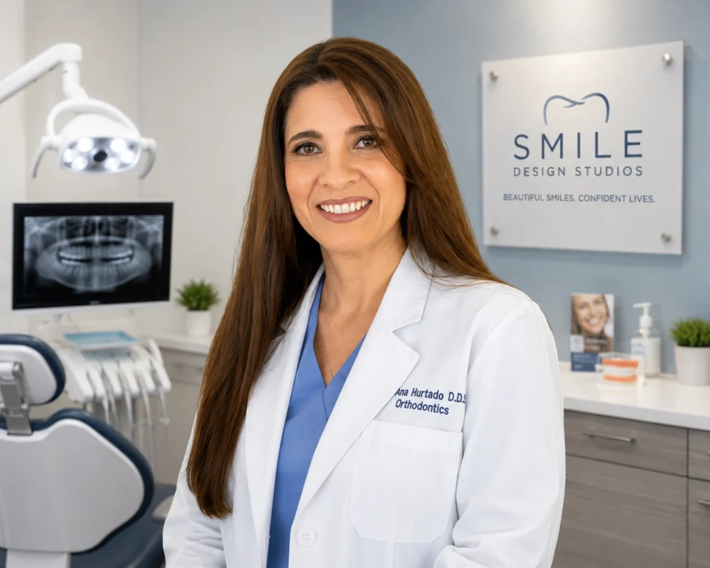 dr. adriana hurtado, dds ortho