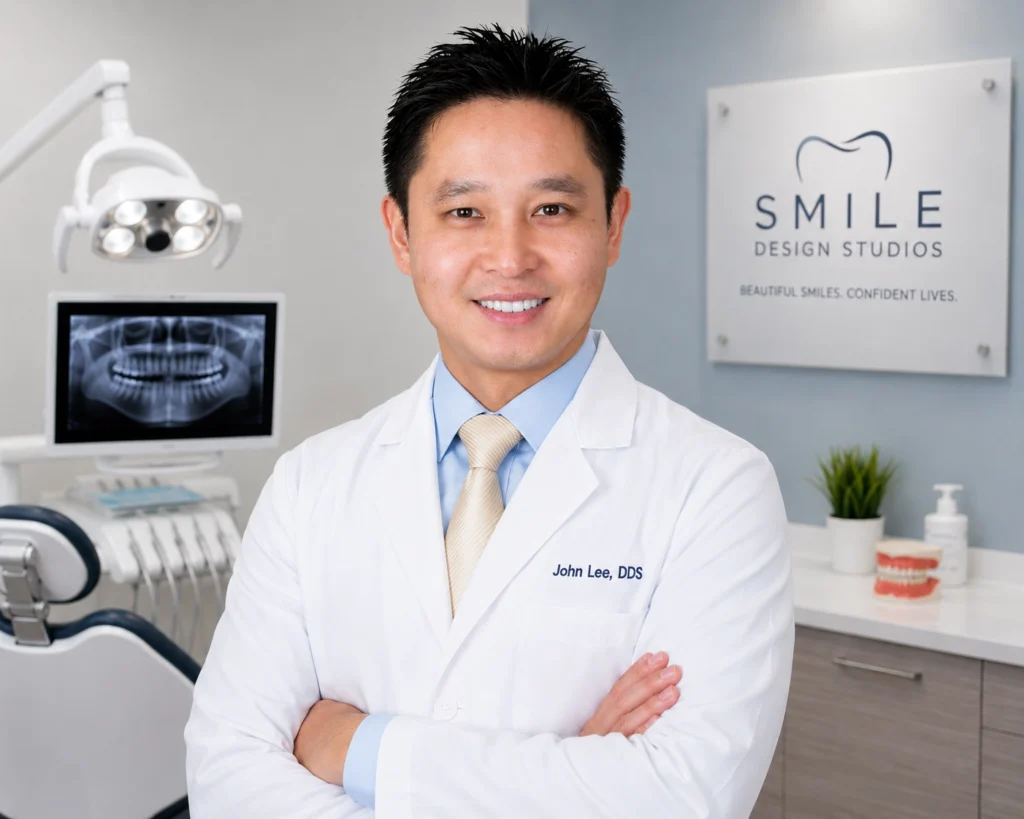 dr. ho yin leung periodontist