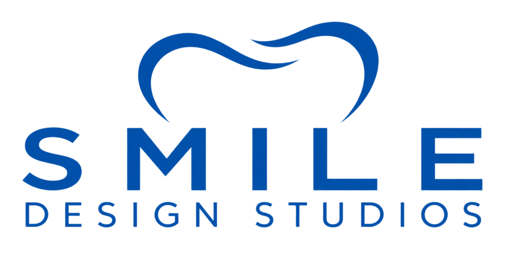 smile design studios blue