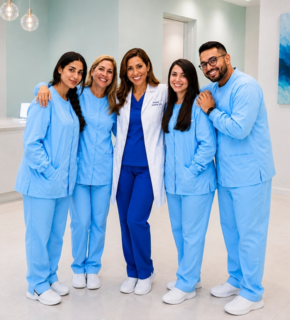smile design team
