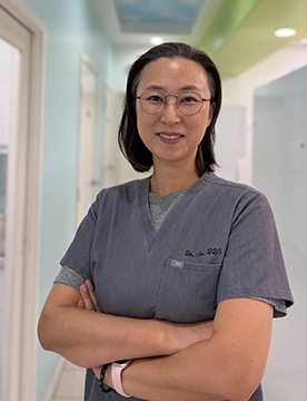 Home dr. cho. dds